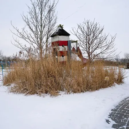 Апартаменты Strandsegler Bohl